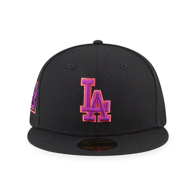 59Fifty Los Angeles Dodgers World Series Halloween Pack