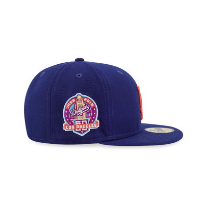 59Fifty Interstellar Jelly Los Angeles Dodgers