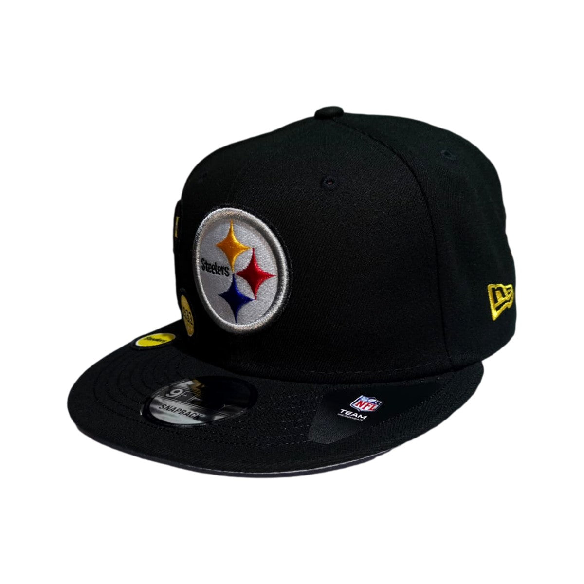 9Fifty M Patched A4 Pittsburgh Steelers Otc OSFM