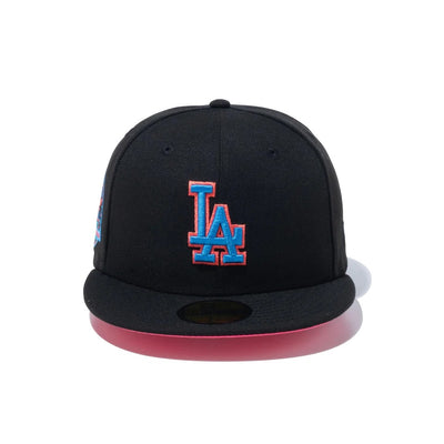 5950 Pack Neon Los Angeles Dodgers
