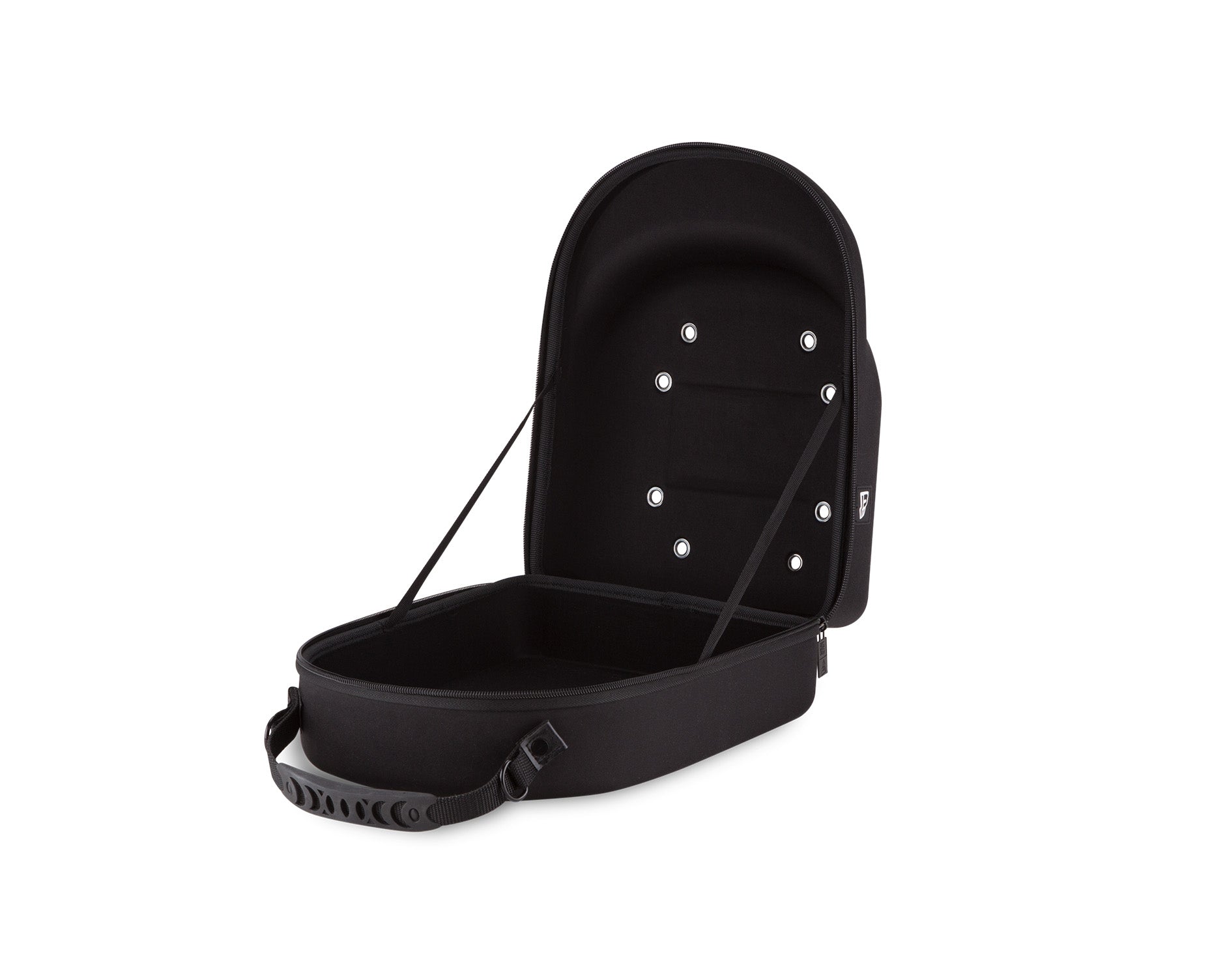 NEW ERA BLACK 6PACK CAP CARRIER