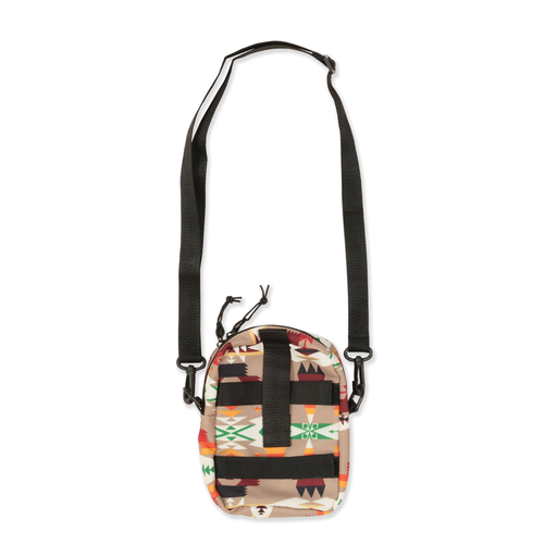 Pendleton Shoulder Pouch Multi