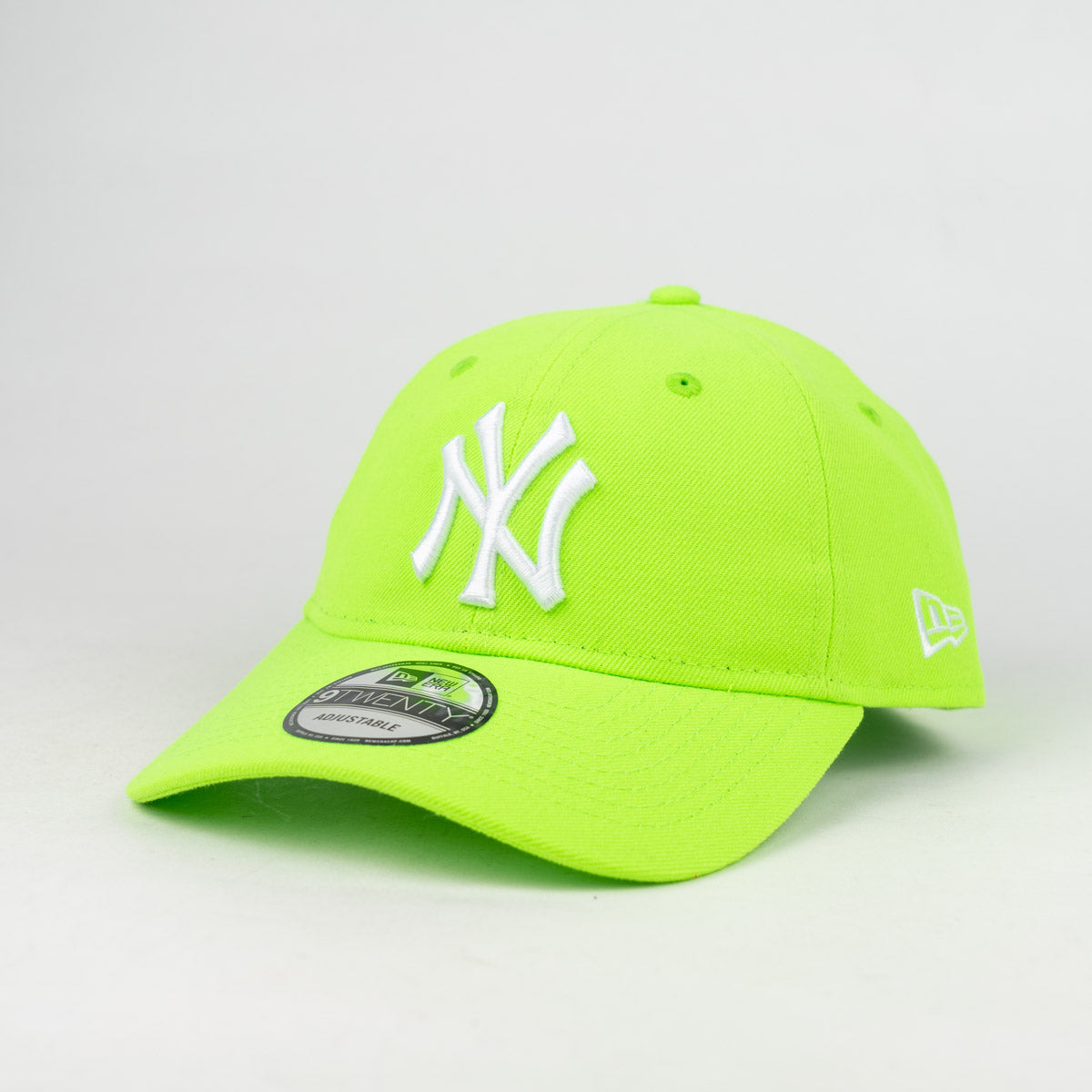 9Twenty New York Yankees Neon Green OSFA