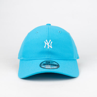 9Twenty New York Yankees Neon Blue OSFA