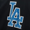 Short Sleeve Tee MLB Big Paisley Los Angeles Dodgers