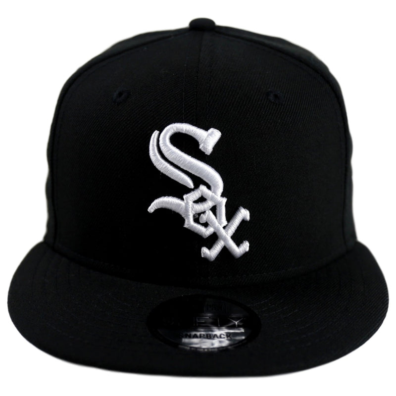 9Fifty Chicago White Sox Black