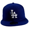 9Fifty Basic Team Tab LA Dodgers Blue