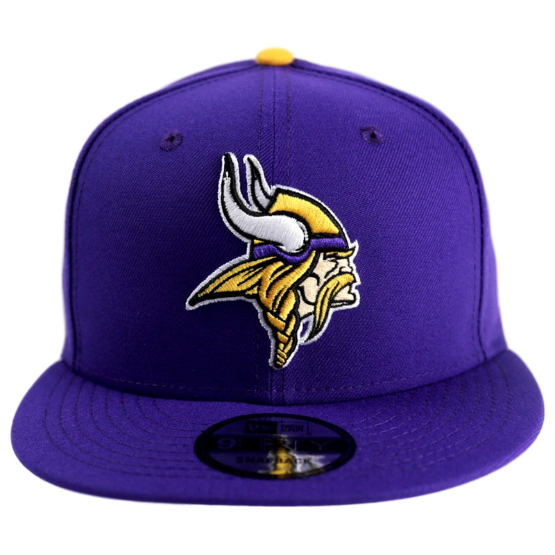 9Fifty Minnesota Vikings True Purple OSFA