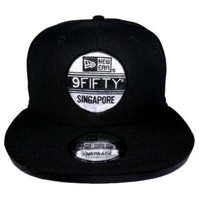 9Fifty Limited Edition Singapore Black