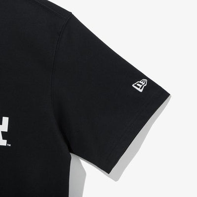 Short Sleeve Tee MLB Big Paisley Los Angeles Dodgers