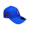 M 9Forty Snap Patch B6 Spiderman Blue Azure