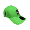 M 9Forty Snap Patch B6 Marvin The Martian Lime Green