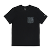 Short Sleeve Pocket Tee Prym1 Camo Black