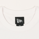 Women's Crop Tee Floral Los Angeles Dodgers