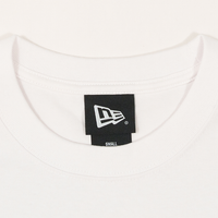 Women's Crop Tee Floral Los Angeles Dodgers