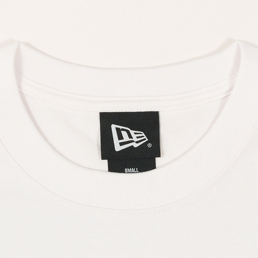 Women's Crop Tee Floral Los Angeles Dodgers