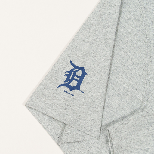 Short Sleeves Tee MLB Collegiate Detroit Tigers - New Era Singapore