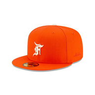 Orange Fear Of God Essentials 59Fifty