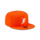 Orange Fear Of God Essentials 59Fifty