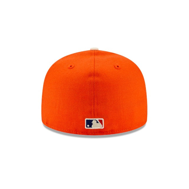 Orange Fear Of God Essentials 59Fifty