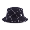 Bucket Monogram MLB Women New York Yankees
