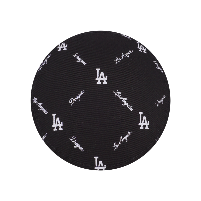 Bucket Monogram MLB Women Los Angeles Dodgers
