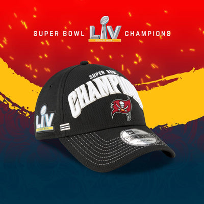 9Forty Tampa Bay Buccaneers Superbowl Champions 2021