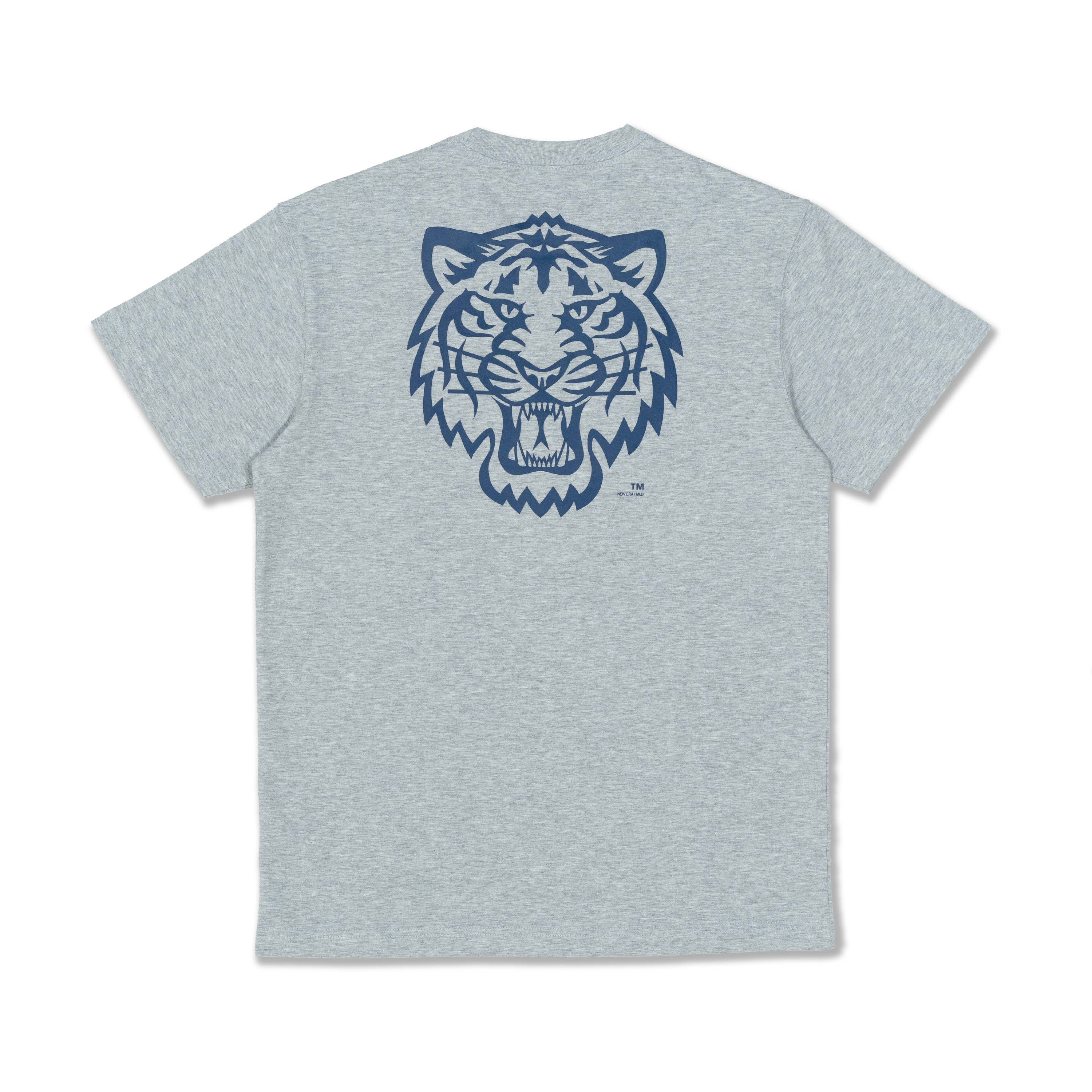 Short Sleeves Tee MLB Collegiate Detroit Tigers - New Era Singapore