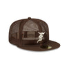 Fear of God Essentials Walnut Full Mesh 59Fifty Fitted