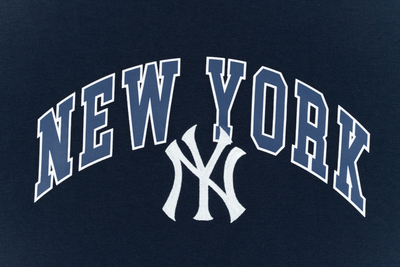 SS Tee League University New York Yankees