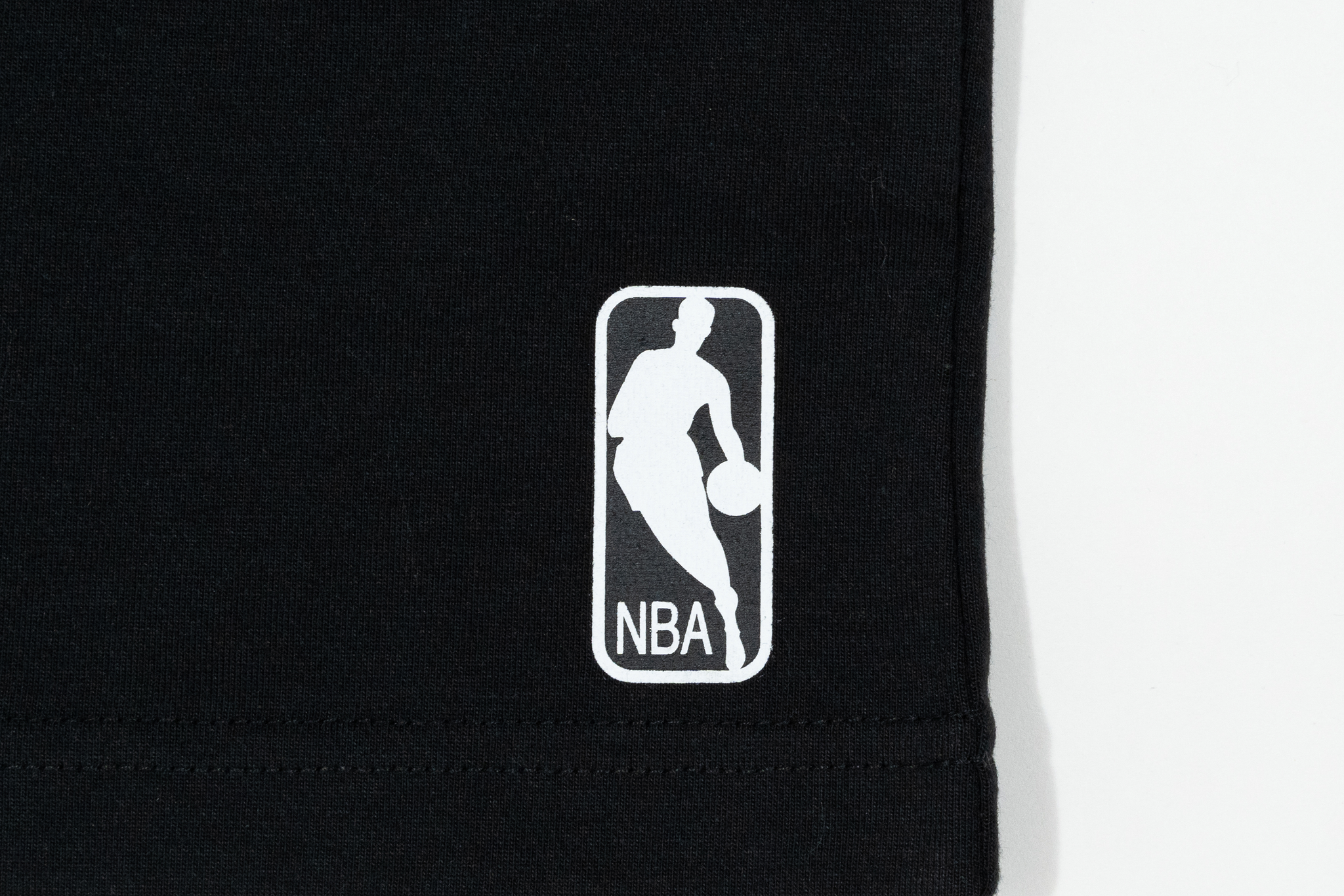 SS Tee NBA Letters Brooklyn Nets