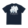 SS Tee MLB 3D New York Yankees