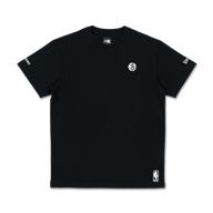 SS Tee NBA Letters Brooklyn Nets