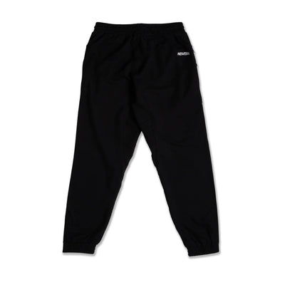 New Era Black Knit Pants