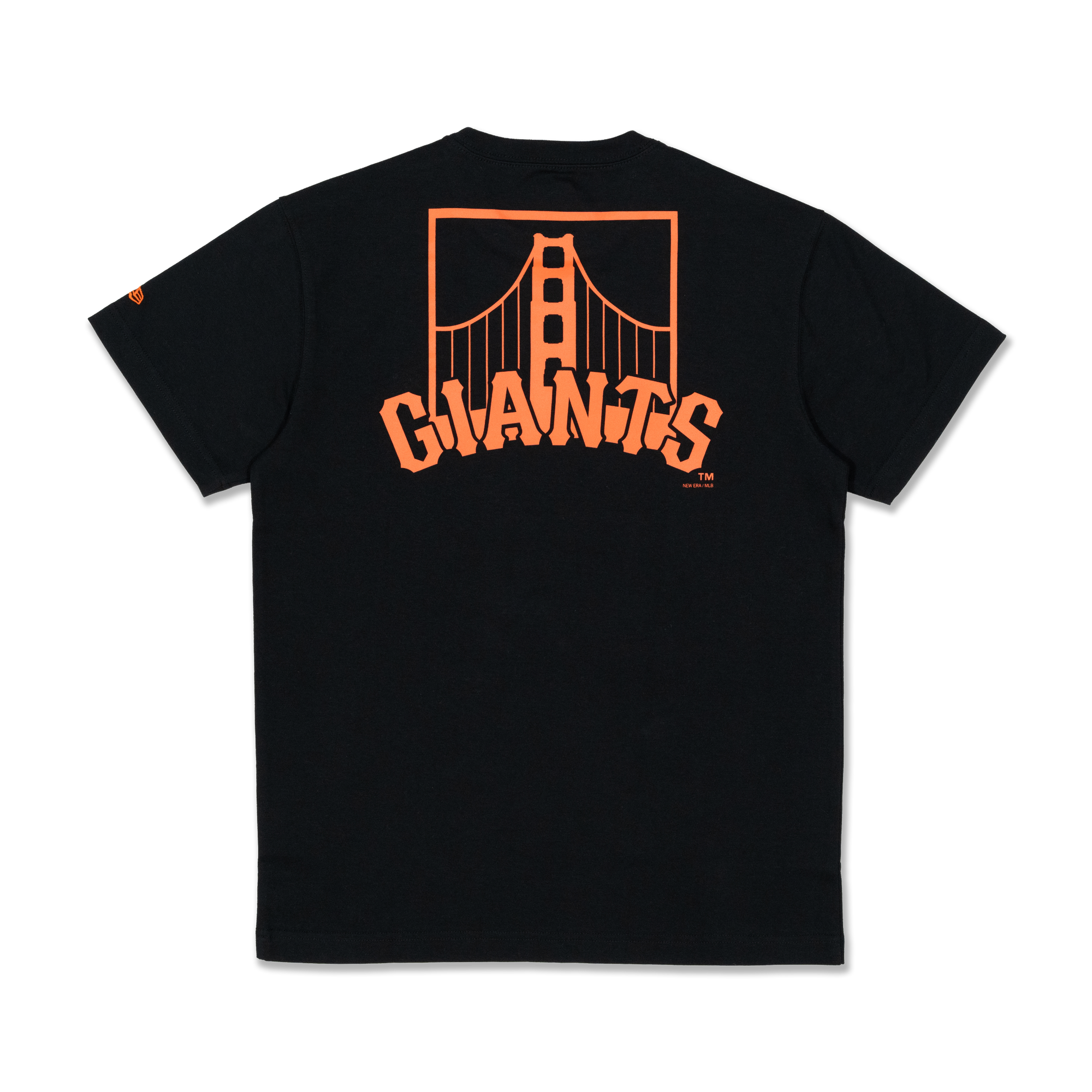 Short Sleeve Tee MLB Collegiate San Francisco Giants - New Era