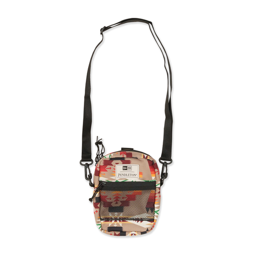 Pendleton top messenger bag