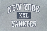 Apparel Short Sleeve Tee Essential New York Yankees
