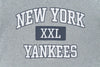 Short Sleeve Tee New York Yankees Essential