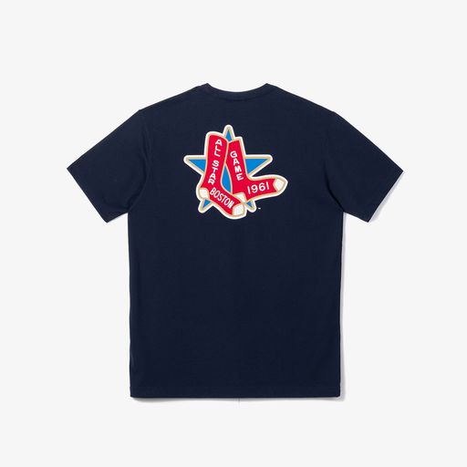 Short Sleeve Tee MLB Cooperstown All Star Boston Red Sox
