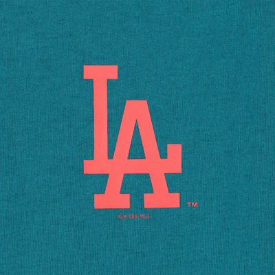 Short Sleeve Tee Badlands Los Angeles Dodgers