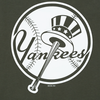Short Sleeve Tee MLB Collegiate New York Yankees